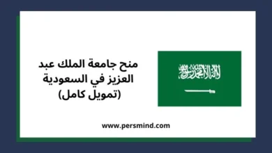 منح جامعة الملك عبد العزيز