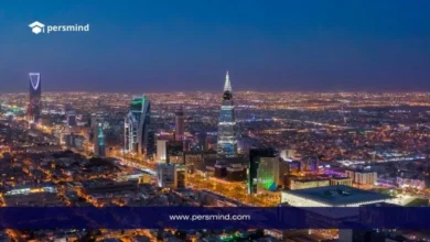 صورة لمدينة الرياض ليلاً تمثل فرص الدراسة في السعودية ضمن منحة الجامعة الإسلامية في المدينة المنورة للطلاب الدوليين