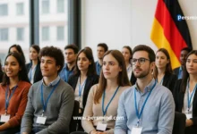 القمة العالمية للشباب في ألمانيا