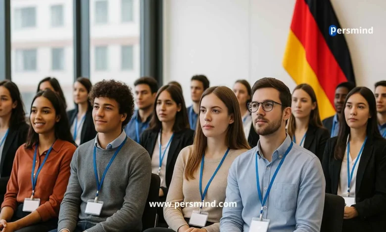 القمة العالمية للشباب في ألمانيا