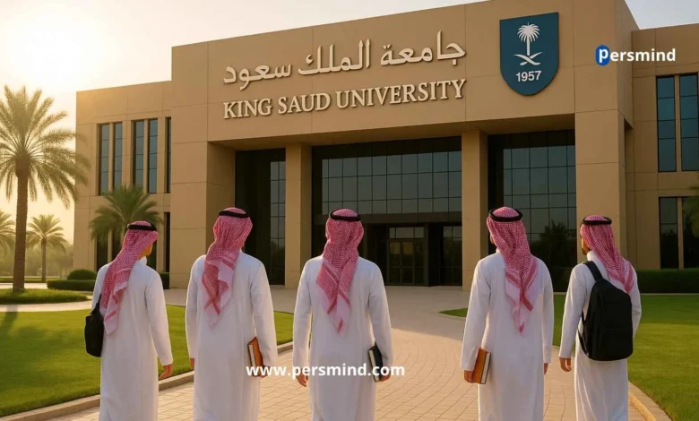 تخصصات جامعة الملك سعود
