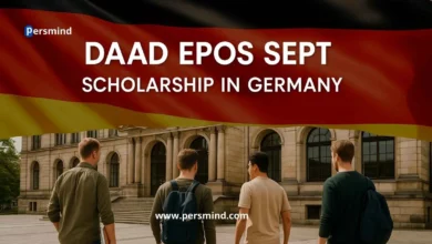 منحة DAAD EPOS SEPT
