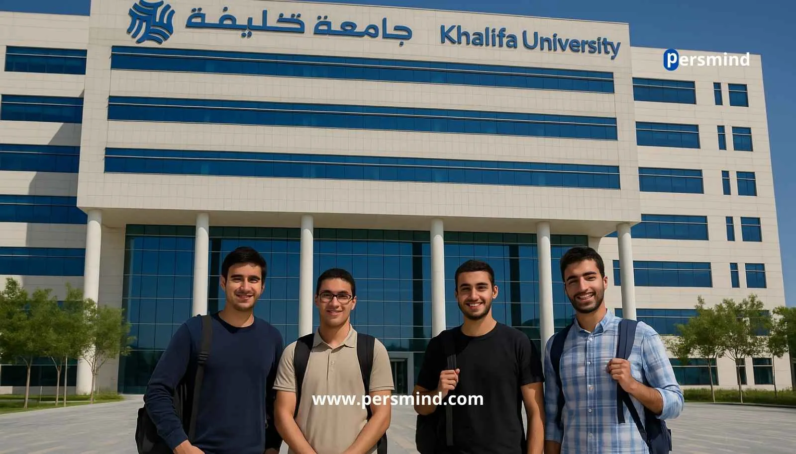 منحة جامعة خليفة في الإمارات