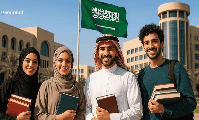 منحة دراسية ممولة بالكامل في السعودية