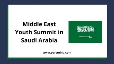 قمة شباب الشرق الأوسط