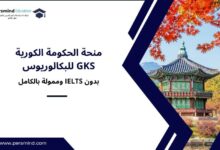 منحة الحكومة الكورية
