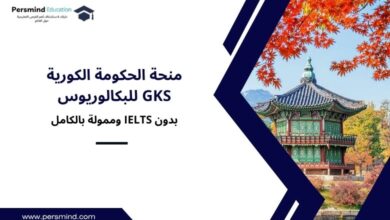 منحة الحكومة الكورية
