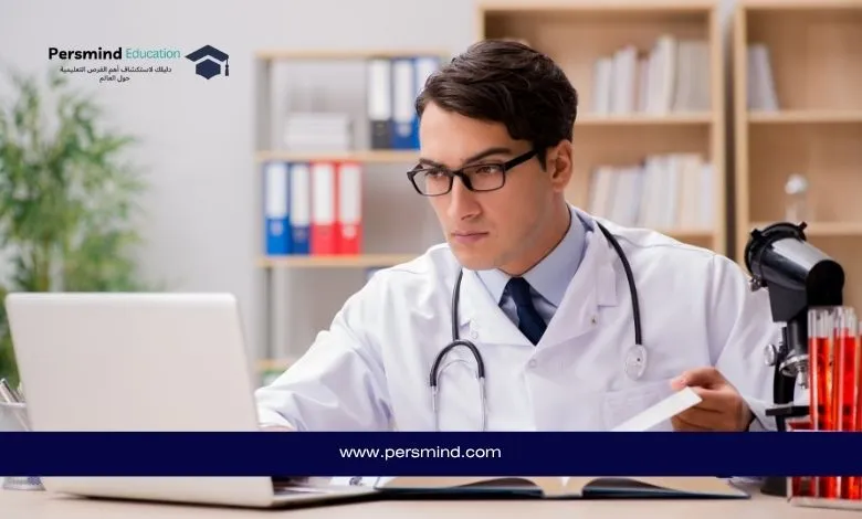 دراسة الطب في السعودية