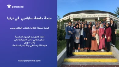 منحة جامعة سابانجي للبكالوريوس