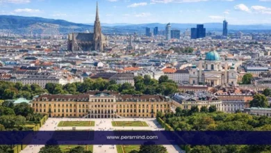 مشهد بانورامي لمدينة أوروبية تاريخية ضمن مقال عن قمة القيادة والدبلوماسية وفرص المشاركة الدولية