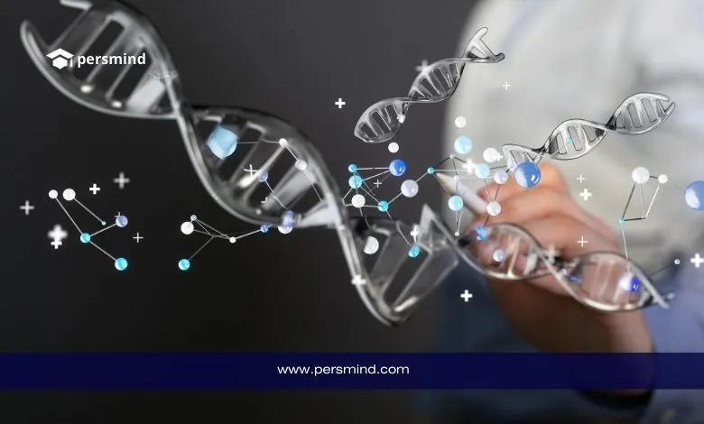 تمثيل بصري للحمض النووي DNA والأبحاث الجزيئية ضمن برنامج مدرسة فيينا الصيفية للعلوم الحيوية في النمسا