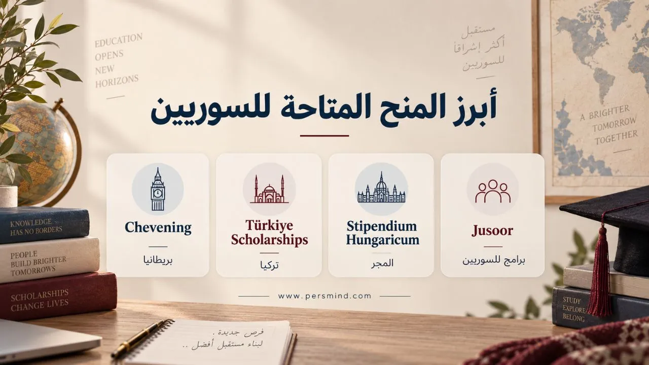 منح للسوريين