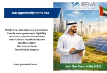 Job Opportunity in the UAE
