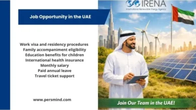 Job Opportunity in the UAE