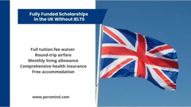 Fully funded scholarships in the UK allow international students to study without the IELTS exam using accepted English alternatives.