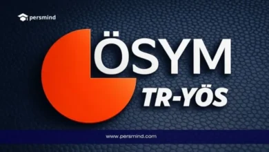 شعار اختبار اليوس التركي الخاص بالطلاب الدوليين مع رمز ÖSYM الرسمي.