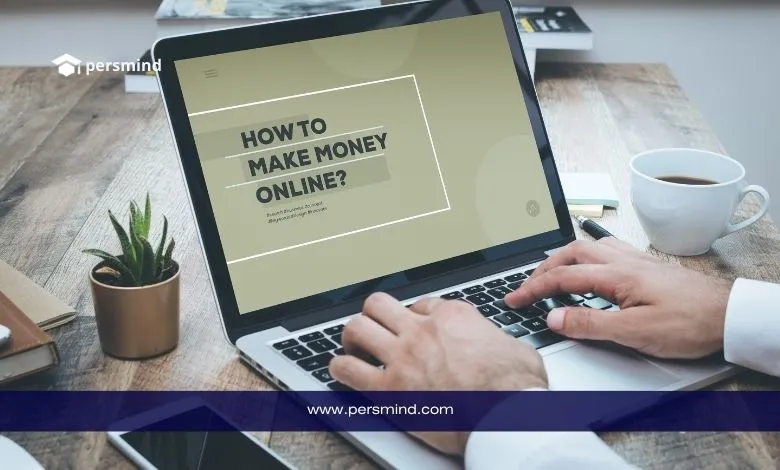 الربح من الإنترنت عبر العمل على الحاسوب باستخدام طرق كسب المال أونلاين من المنزل