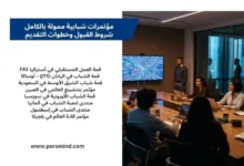 مؤتمرات شبابية ممولة بالكامل تجمع شبابًا من مختلف الدول لمناقشة القيادة والتنمية وفرص المستقبل