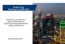 منح السعودية