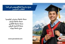 منح دراسية للبكالوريوس في كندا