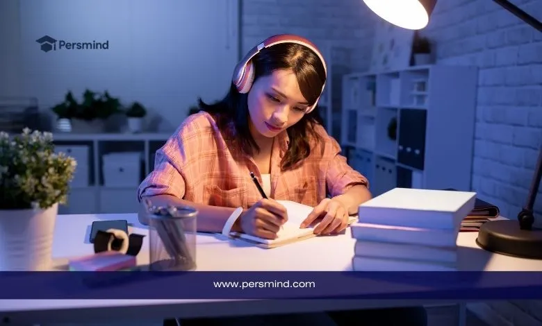 طالبة دولية تدرس في فرنسا ضمن منحة صوفي جيرمان الممولة بالكامل للطلاب المتفوقين