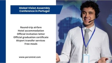 Global Vision Assembly Conference in Portugal 2026 – Fully Funded international youth leadership and public policy forum.