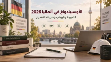 الأوسبيلدونغ في ألمانيا