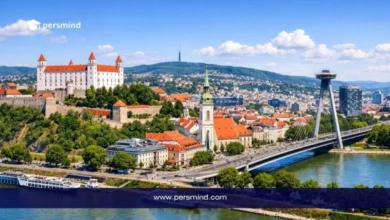 Slovak Government Scholarship