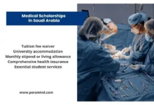 Medical team performing surgery in an operating room, representing medical scholarships in Saudi Arabia for students seeking to study medicine.