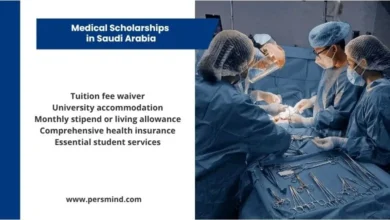 Medical team performing surgery in an operating room, representing medical scholarships in Saudi Arabia for students seeking to study medicine.