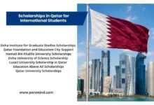 Scholarships in Qatar for Expatriates