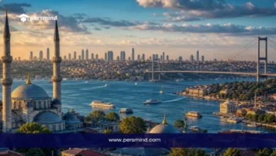 منتدى دبلوماسية الشباب في تركيا مع إطلالة على إسطنبول وجسر البوسفور