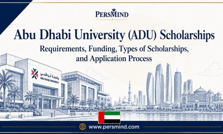Abu Dhabi University (ADU) Scholarships