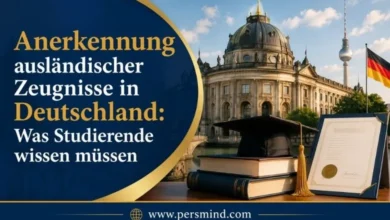 Anerkennung ausländischer Zeugnisse in Deutschland