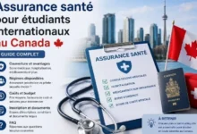 Assurance santé pour étudiants internationaux au Canada