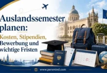 Auslandssemester planen