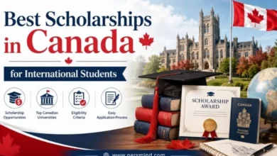 Best Scholarships in Canada for International Students