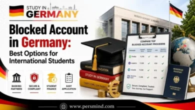 Blocked Account in Germany