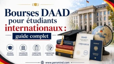 Bourses DAAD pour étudiants internationaux