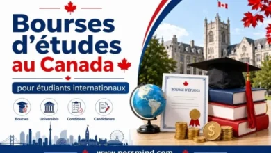 Bourses d’études au Canada pour étudiants internationaux