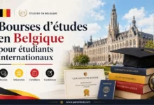 Bourses d’études en Belgique pour étudiants internationaux