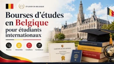 Bourses d’études en Belgique pour étudiants internationaux