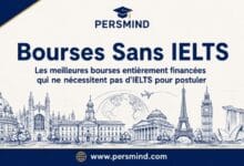 Bourses sans IELTS