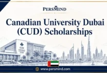 Canadian University Dubai (CUD) Scholarships