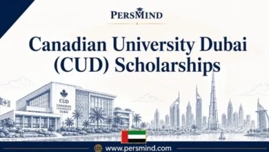 Canadian University Dubai (CUD) Scholarships