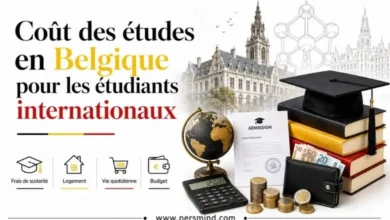 Coût des études en Belgique pour les étudiants internationaux