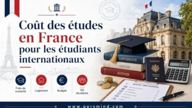 Coût des études en France pour les étudiants internationaux