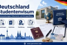 Deutschland Studentenvisum