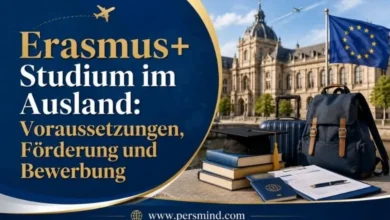 Erasmus+ Studium im Ausland