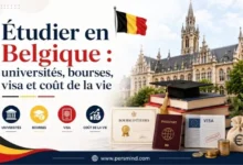Étudier en Belgique